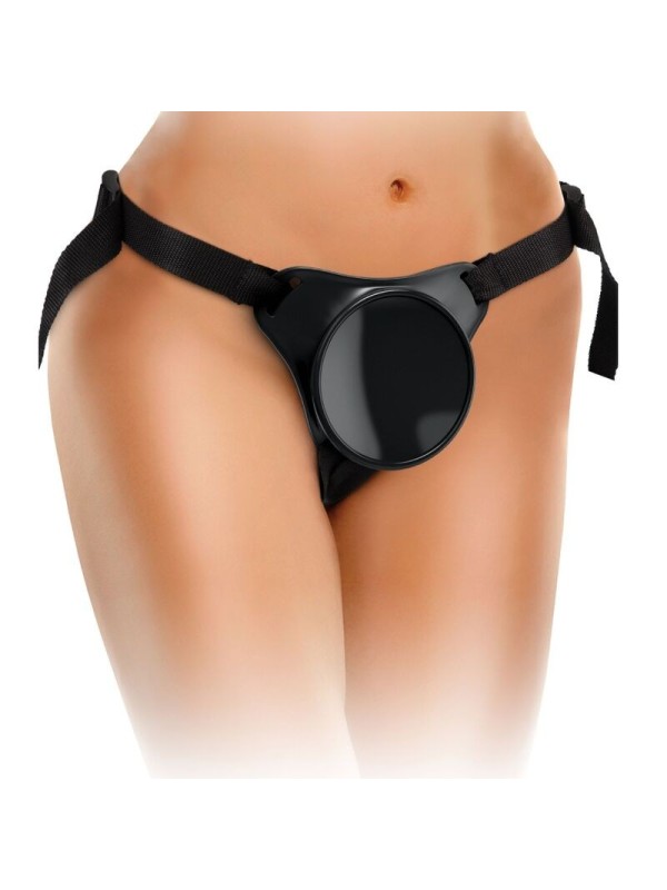 King Cock - Elite Imbragatura Regolabile Per Principianti - - Strap-on e Imbracature | erosidea.com