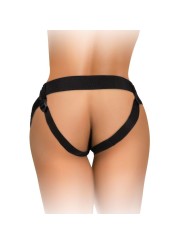 King Cock - Elite Imbragatura Regolabile Per Principianti - - Strap-on e Imbracature | erosidea.com