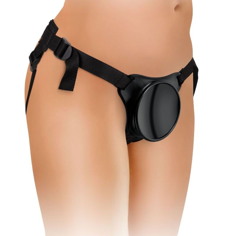 King Cock - Elite Imbragatura Regolabile Per Principianti - - Strap-on e Imbracature | erosidea.com