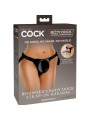 King Cock - Elite Imbragatura Regolabile Per Principianti - - Strap-on e Imbracature | erosidea.com