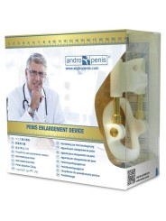 Estensore Andropenis Oro Per Ingrandire Il Pene - ANDRO MEDICAL - Guaine e Prolunghe | erosidea.com