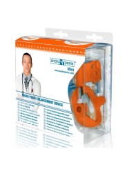 Estensore Del Pene Andropenis Mini - ANDRO MEDICAL - Guaine e Prolunghe | erosidea.com
