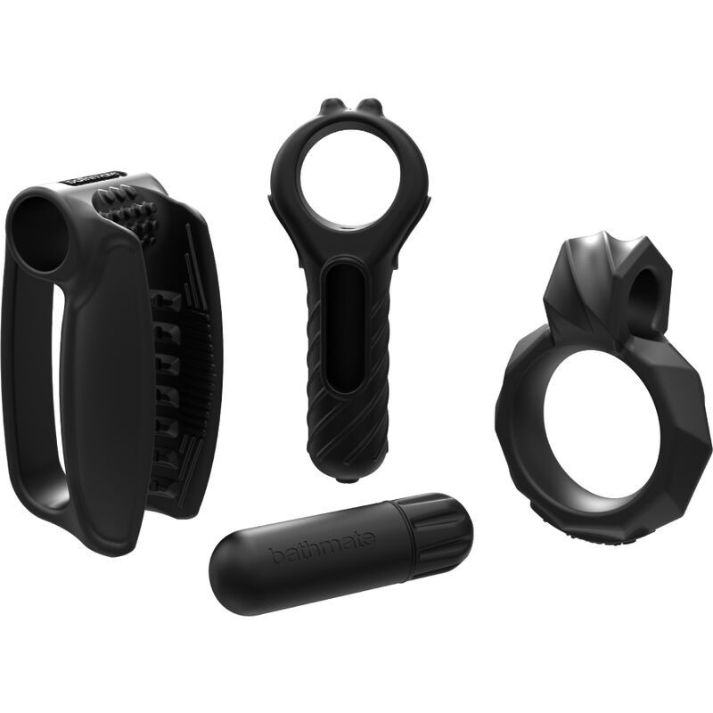 Bathmate - Kit Resistenza Vibe - BATHMATE - Anelli Fallici | erosidea.com