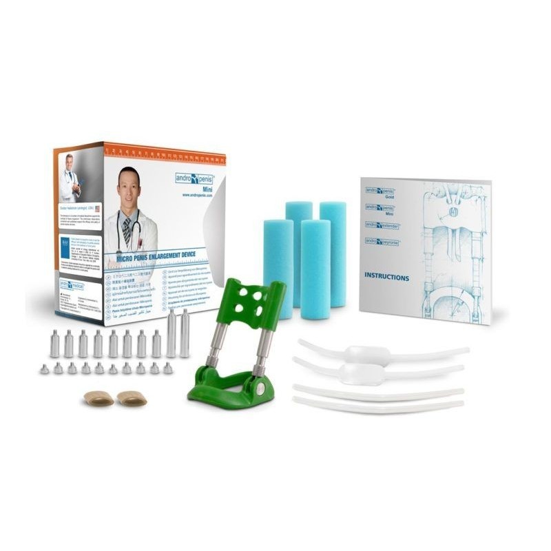 Estensore Del Pene Andropenis Mini - ANDRO MEDICAL - Guaine e Prolunghe | erosidea.com