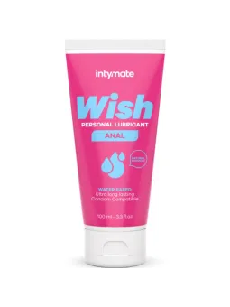 Intymate Wish Lubrificante Anale A Base Acqua 100 Ml