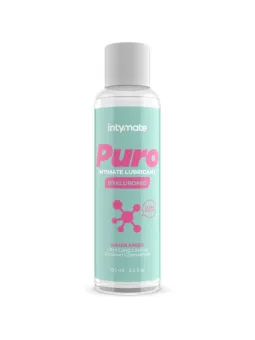Intimateline Intymate - Lubrificante Hylauronic Puro A Base Acqua 100 Ml