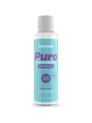 Intymate Lubrificante Originale Puro A Base Acqua 100 Ml - INTIMATELINE INTYMATE - A Base Acqua | erosidea.com