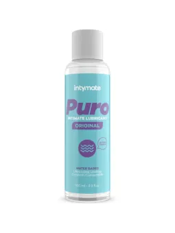 Intymate Lubrificante Originale Puro A Base Acqua 100 Ml