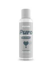 Intimateline Intymate - Lubrificante Al Silicone Puro 100 Ml - INTIMATELINE INTYMATE - A Base Silicone | erosidea.com