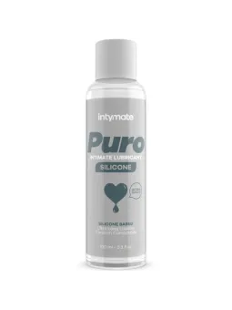 Intimateline Intymate - Lubrificante Al Silicone Puro 100 Ml