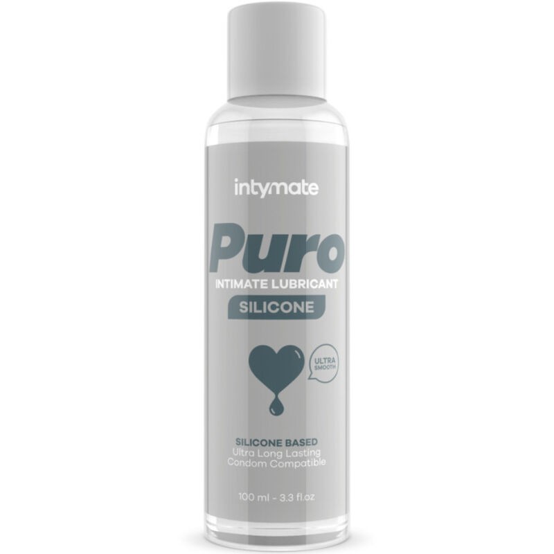 Intimateline Intymate - Lubrificante Al Silicone Puro 100 Ml - INTIMATELINE INTYMATE - A Base Silicone | erosidea.com