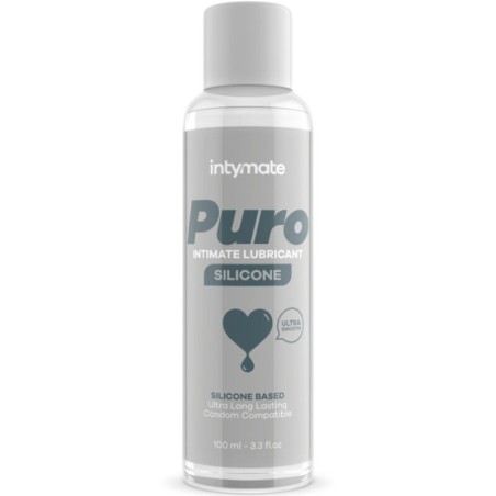 Intimateline Intymate - Lubrificante Al Silicone Puro 100 Ml - INTIMATELINE INTYMATE - A Base Silicone | erosidea.com