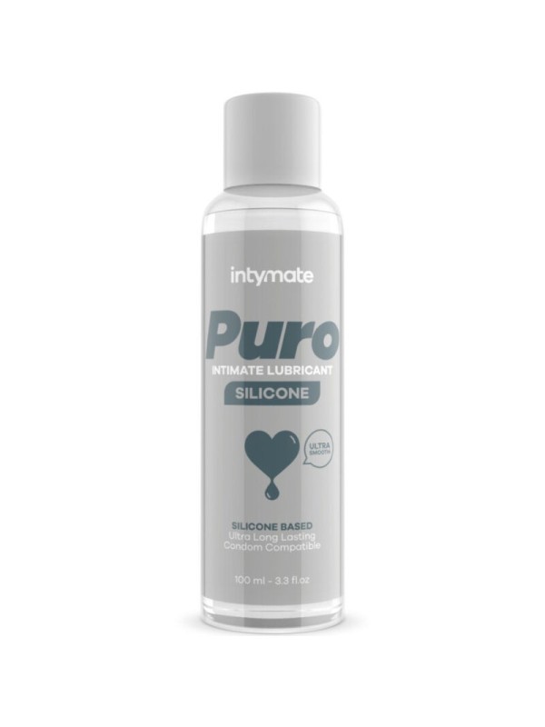 Intimateline Intymate - Lubrificante Al Silicone Puro 100 Ml - INTIMATELINE INTYMATE - A Base Silicone | erosidea.com
