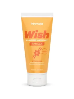 Intimateline Intymate - Wish Lubrificante Al Gusto Vaniglia 100 Ml