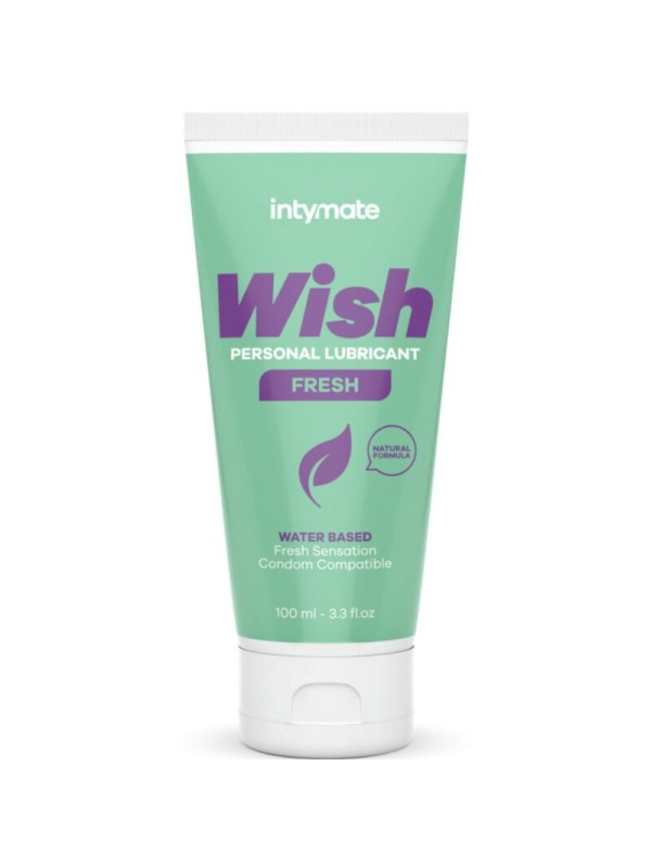 Intimateline Intymate - Wish Lubrificante Stimolante Fresco 100 Ml - INTIMATELINE INTYMATE - A Base Acqua | erosidea.com