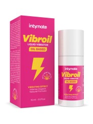 Intimateline Intymate - Vibroil Olio Intimo Per Lei Effetto Vibrante 15 Ml - INTIMATELINE INTYMATE - Vibratori Liquidi | erosidea.com