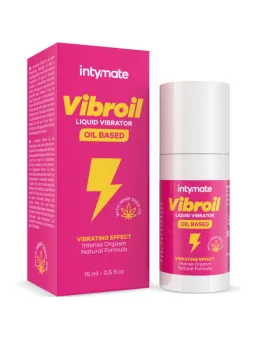 Intimateline Intymate - Vibroil Olio Intimo Per Lei Effetto Vibrante 15 Ml