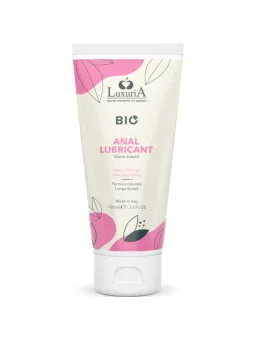 Lubrificante Intimateline Luxuria Bio Anal A Base Acqua 100 Ml
