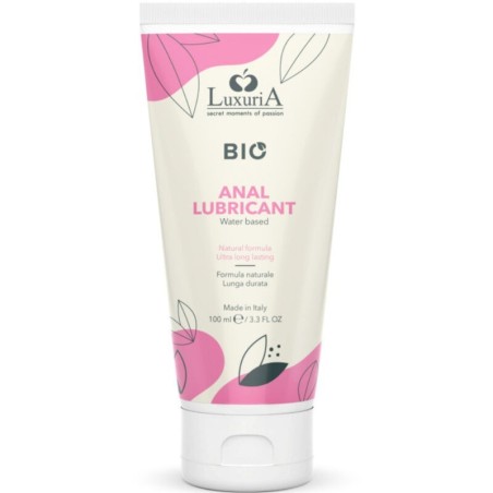 Lubrificante Intimateline Luxuria Bio Anal A Base Acqua 100 Ml - INTIMATELINE LUXURIA - Anali | erosidea.com
