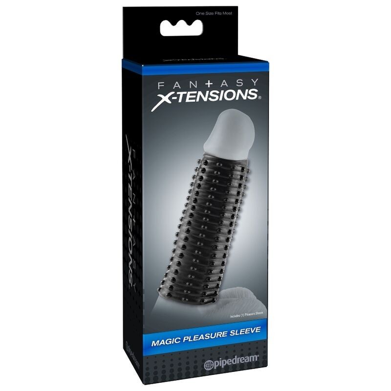 Fantasy X- Tensions - Magic Pleasure Sleeve - FANTASY X-TENSIONS - Guaine e Prolunghe | erosidea.com