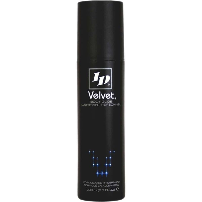 Id Velvet - Lubrificante Bodyglide A Base Silicone 200 Ml - ID VELVET - A Base Silicone | erosidea.com