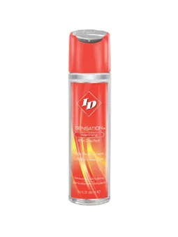 Id Sensation - Lubrificante A Base Acqua Con Effetto Calore 250 Ml
