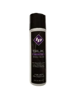 Id Silk - Lubrificante Naturale A Base Di Acqua E Silicone 250 Ml
