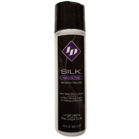 Id Silk - Lubrificante Naturale A Base Di Acqua E Silicone 250 Ml - ID SILK - A Base Acqua | erosidea.com
