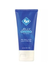 Id Jelly - Lubrificante A Base Acqua Extra Spessore Tubo Da Corsa 60 Ml - ID JELLY - A Base Acqua | erosidea.com