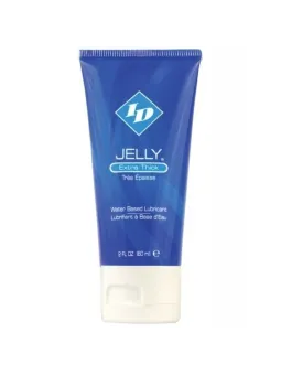 Id Jelly - Lubrificante A Base Acqua Extra Spessore Tubo Da Corsa 60 Ml