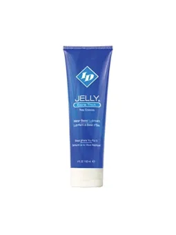 Id Jelly - Lubrificante A Base Acqua Extra Spessore Tubo Da Corsa 120 Ml
