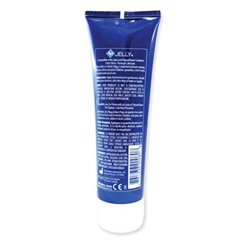 Id Jelly - Lubrificante A Base Acqua Extra Spessore Tubo Da Corsa 120 Ml - ID JELLY - A Base Acqua | erosidea.com