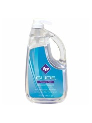 Id Glide - Lubrificante A Base Acqua + Natural Feel Ipoallergenico 1900 Ml - ID GLIDE - A Base Acqua | erosidea.com