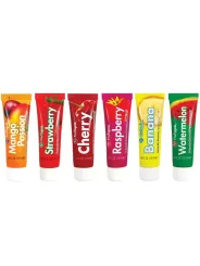 Id Frutopia - Lubrificanti Assortiti 5 Confezione Da 12 Ml - ID FRUTOPIA - A Base Silicone | erosidea.com