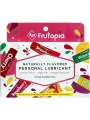 Id Frutopia - Lubrificanti Assortiti 5 Confezione Da 12 Ml - ID FRUTOPIA - A Base Silicone | erosidea.com