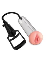 Pump Worx Bomba De Ereccion Con Vagina Para Principiantes - PUMP WORX - Masturbatori Vagina | erosidea.com