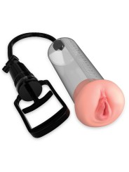 Pump Worx Fanta Pussy Pussy Pump. - PUMP WORX - Masturbatori Vagina | erosidea.com