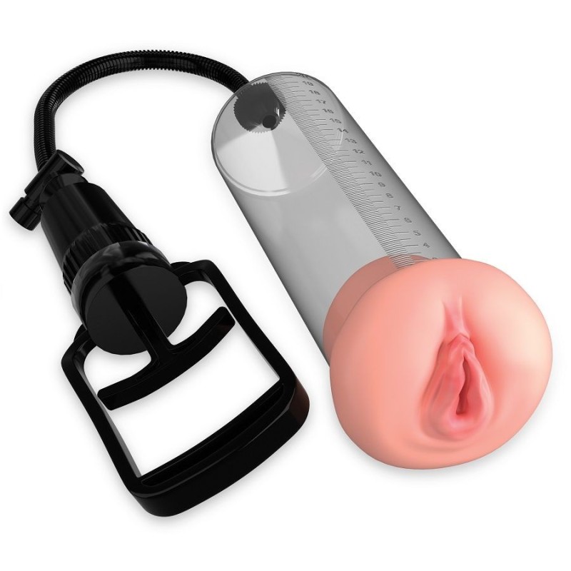 Pump Worx Fanta Pussy Pussy Pump. - PUMP WORX - Masturbatori Vagina | erosidea.com