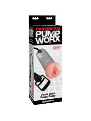 Pump Worx Fanta Pussy Pussy Pump. - PUMP WORX - Masturbatori Vagina | erosidea.com