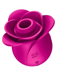 Air Pulse Vibratore Moderno Pro 2 Blossom - SATISFYER AIR PULSE - Succhia Clitoride | erosidea.com