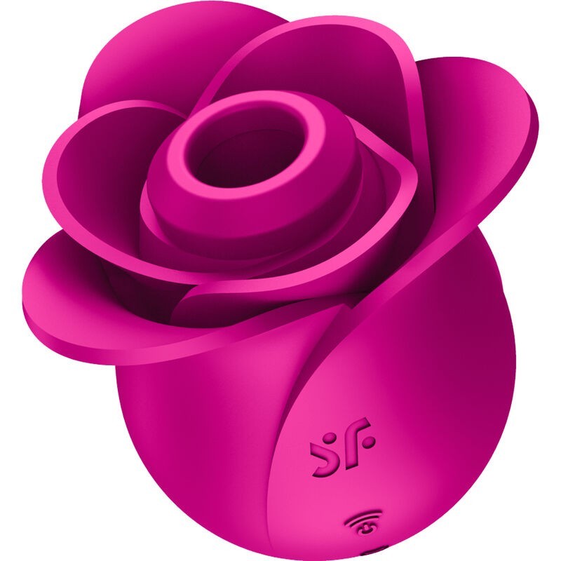 Air Pulse Vibratore Moderno Pro 2 Blossom - SATISFYER AIR PULSE - Succhia Clitoride | erosidea.com