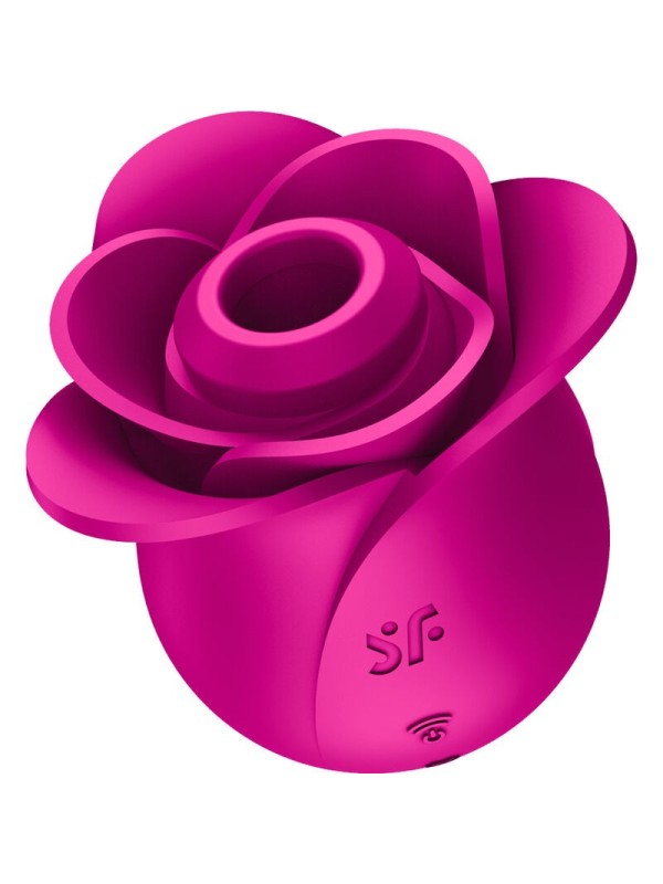 Air Pulse Vibratore Moderno Pro 2 Blossom - SATISFYER AIR PULSE - Succhia Clitoride | erosidea.com