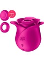 Air Pulse Vibratore Moderno Pro 2 Blossom - SATISFYER AIR PULSE - Succhia Clitoride | erosidea.com