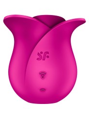 Air Pulse Vibratore Moderno Pro 2 Blossom - SATISFYER AIR PULSE - Succhia Clitoride | erosidea.com