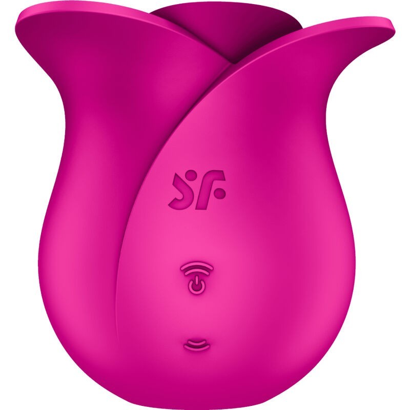 Air Pulse Vibratore Moderno Pro 2 Blossom - SATISFYER AIR PULSE - Succhia Clitoride | erosidea.com