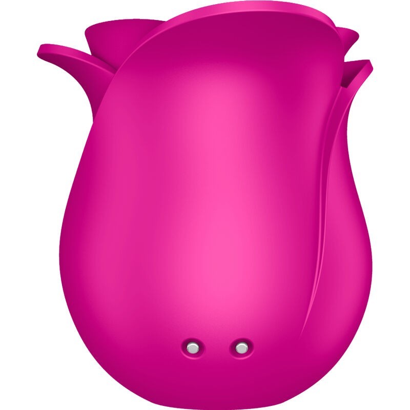 Air Pulse Vibratore Moderno Pro 2 Blossom - SATISFYER AIR PULSE - Succhia Clitoride | erosidea.com