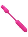 Bullet Vibrante In Silicone Rosa - PRETTY LOVE FLIRTATION - Vibratori Mini | erosidea.com