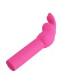 Vibratore In Silicone Rabbit Gerardo Fuschia - PRETTY LOVE - Vibratori Rabbit | erosidea.com