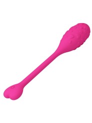 Pretty Love - Uovo Vibrante Pink Fisher Controllato Da App - PRETTY LOVE SMART - Vibratori | erosidea.com