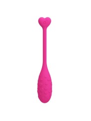 Pretty Love - Uovo Vibrante Pink Fisher Controllato Da App - PRETTY LOVE SMART - Vibratori | erosidea.com